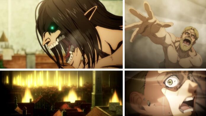 Crunchyroll . shingeki no kyojin shingeki-no-kyojin Crunchyroll