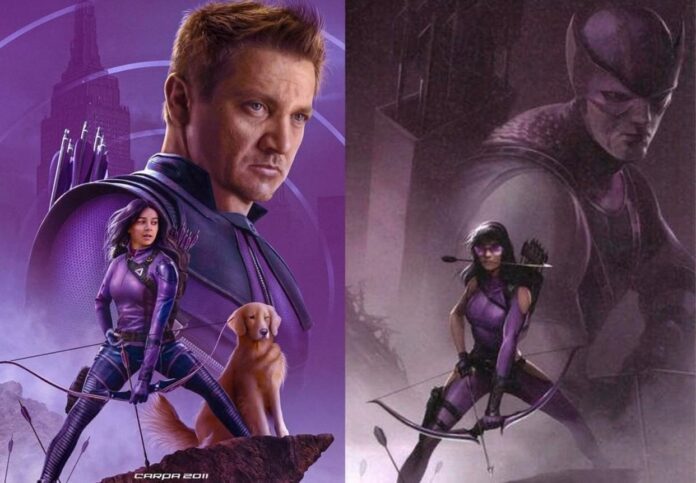 Hawkeye de Disney+