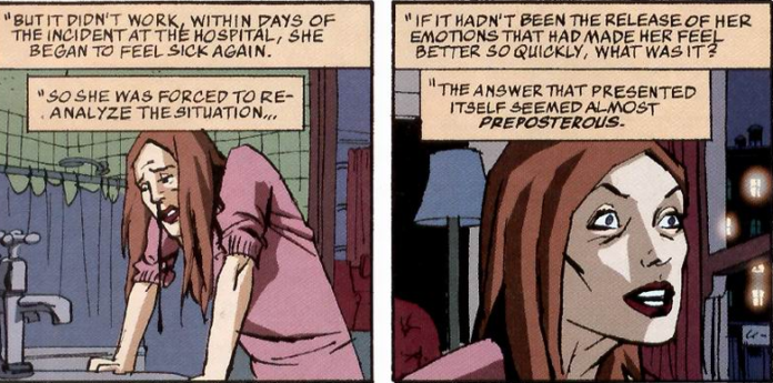 Miss Misery - peor superpoder