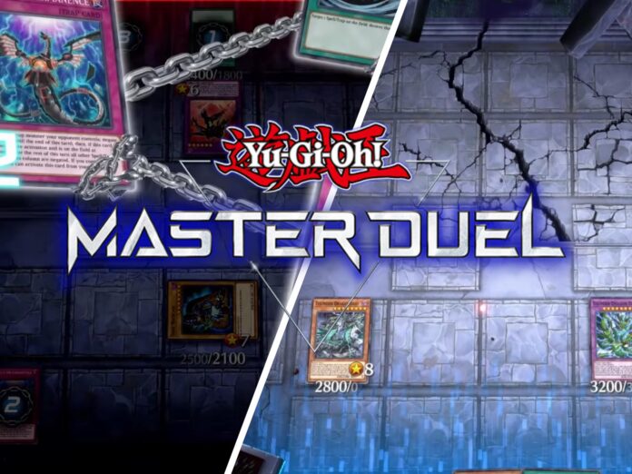 Yu-Gi-Oh Master Duel