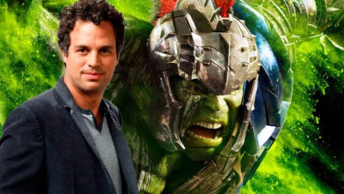 Mark Ruffalo como Hulk