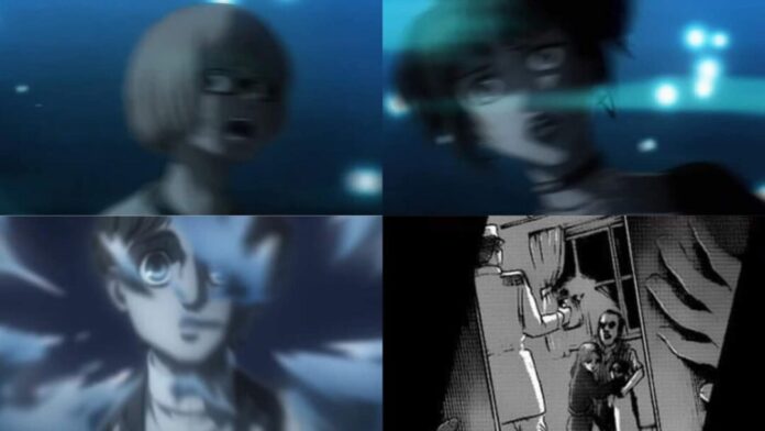 Recuerdos de Eren Recuerdos futuros de Eren Jeager