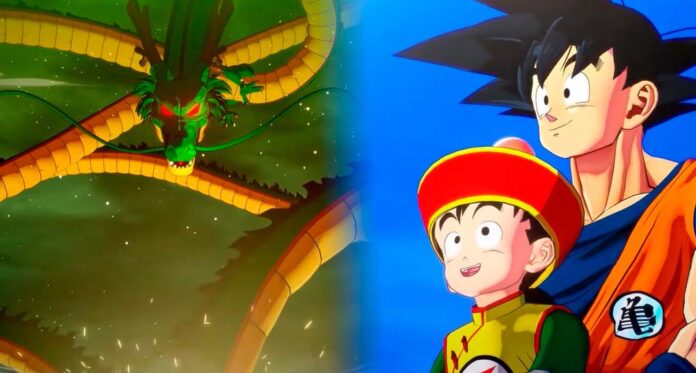 Dragon Ball Kakarot portada