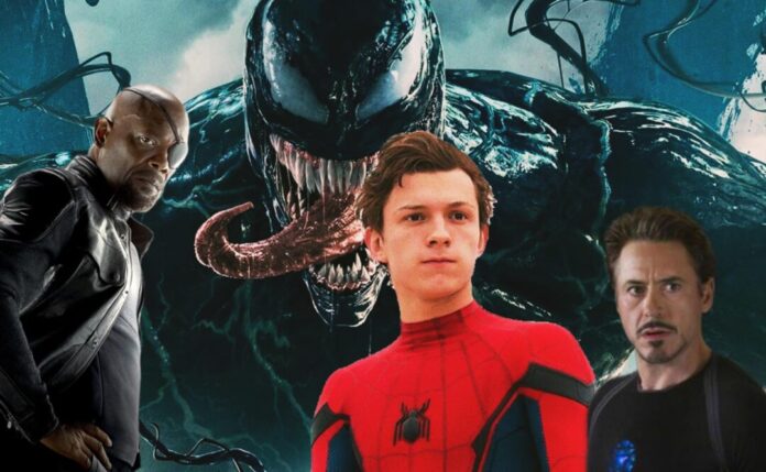 Estos personajes no olvidaron a PETER PARKER