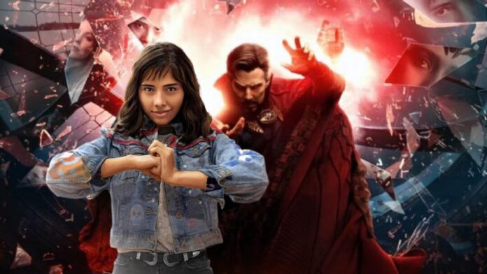 America chavez en el ucm