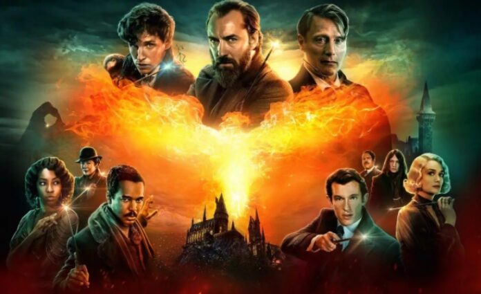 Animales fantasticos xD