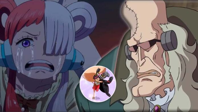 Película One piece red