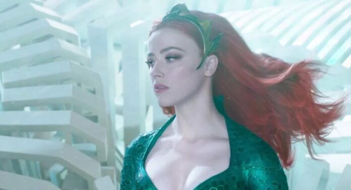 Quitan a Mera de Aquaman 2