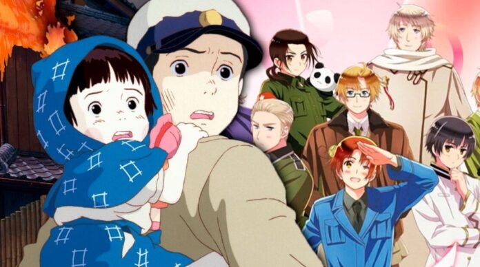 Animes basados en hechos reales