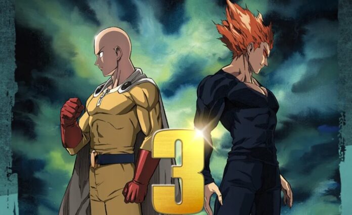 One Punch Man 3