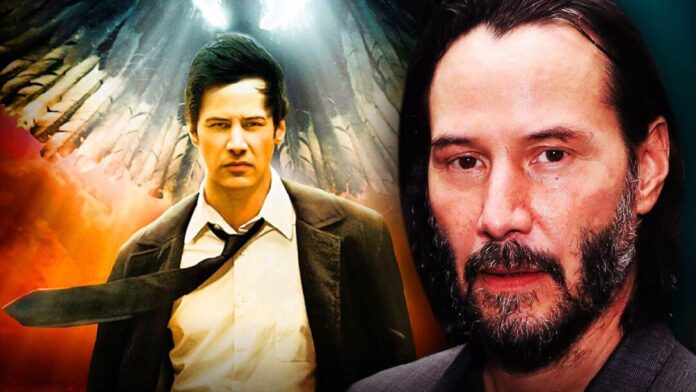 KEANU REEVES vuelve en Constantine 2
